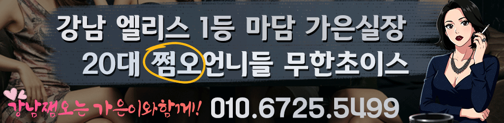 강남쩜오이미지